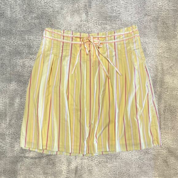 Old Navy Dresses & Skirts - Old Navy Vintage Striped Midi Skirt